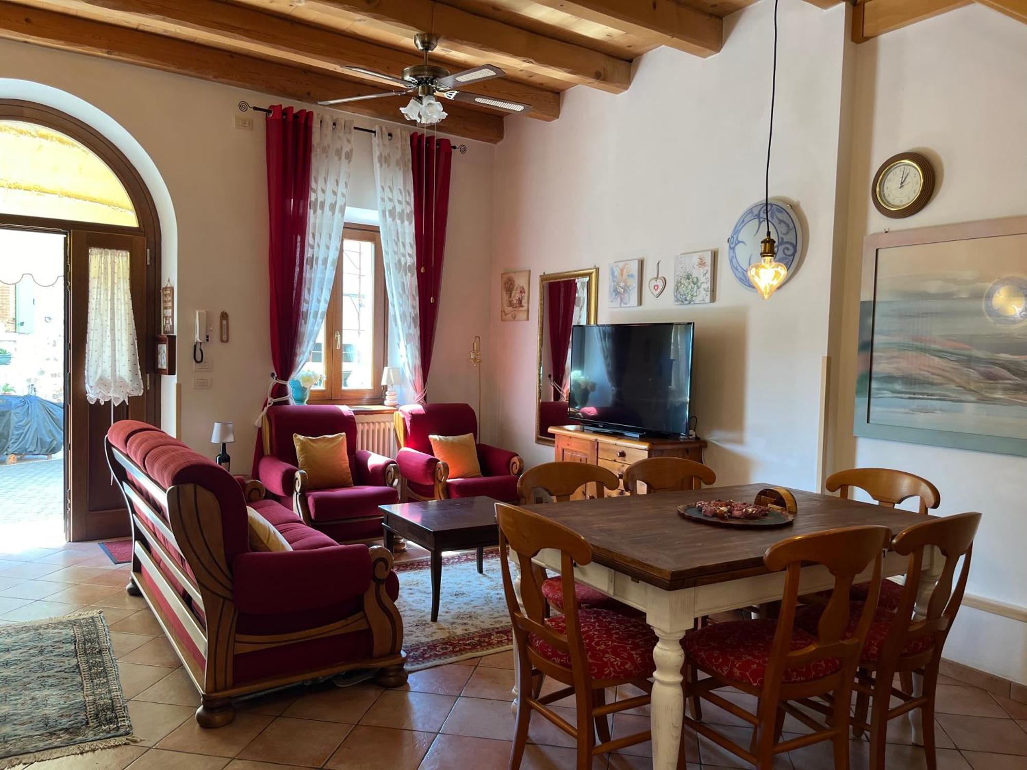 Casa Luisa Διαμέρισμα Μπαρντολίνο Εξωτερικό φωτογραφία