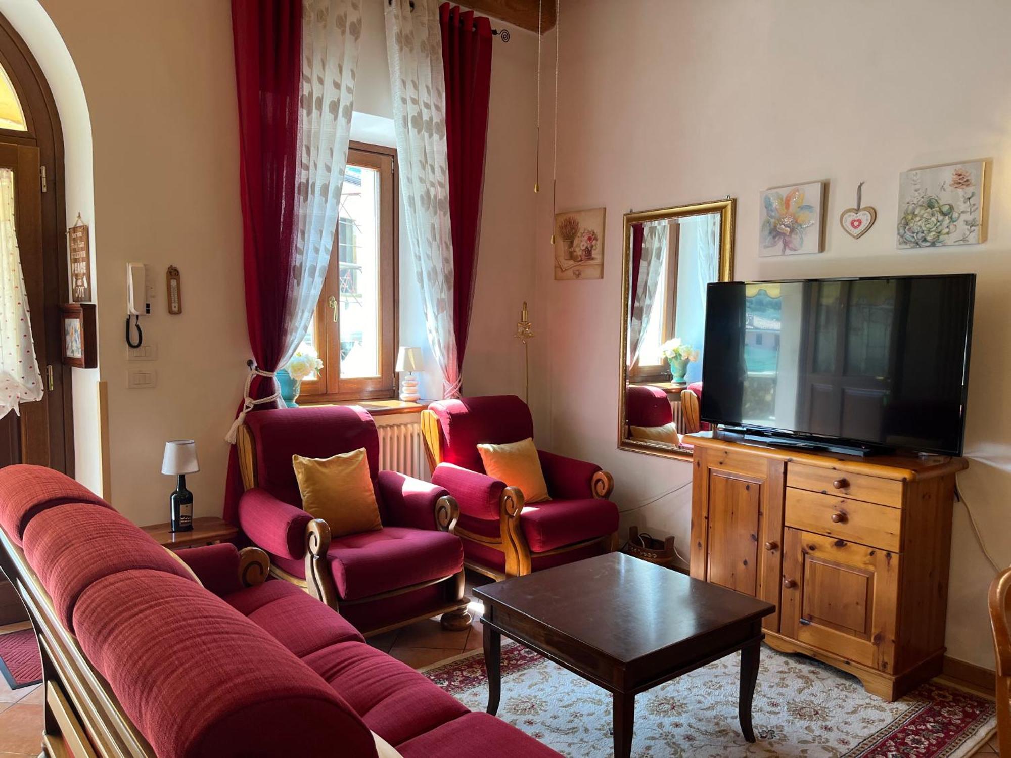 Casa Luisa Διαμέρισμα Μπαρντολίνο Εξωτερικό φωτογραφία